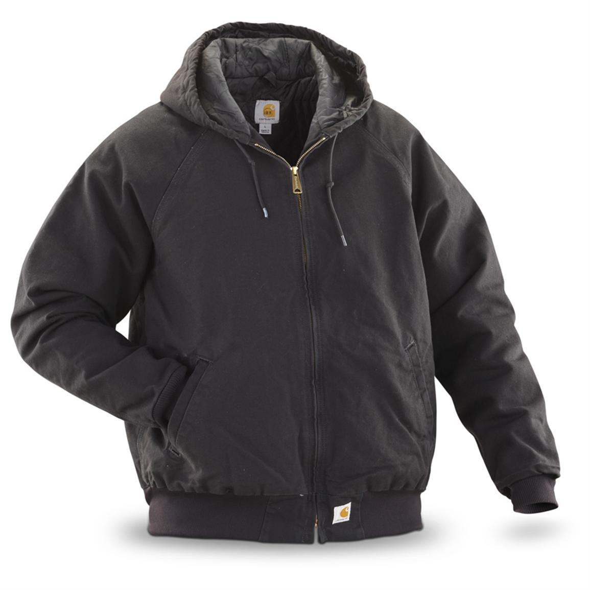 Carhartt® Quilt - lined Active Jacket, Slight Irregular - 232423 ...