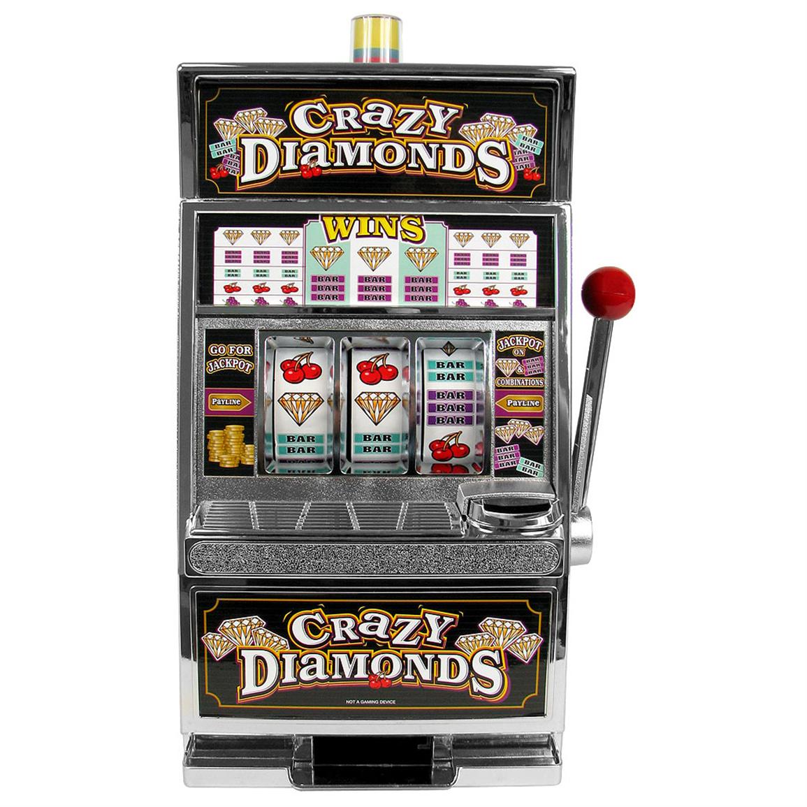 List of slot machines at saratoga casino slots