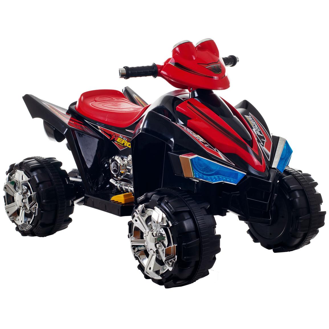 Lil' Rider™ Pro Circuit Hero 4 Wheeler With Sound Effects 