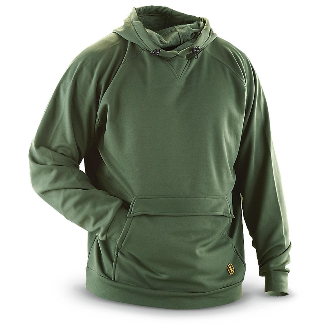 Ironclad® Pullover Hooded Sweatshirt - 232506, Sweatshirts & Hoodies at ...