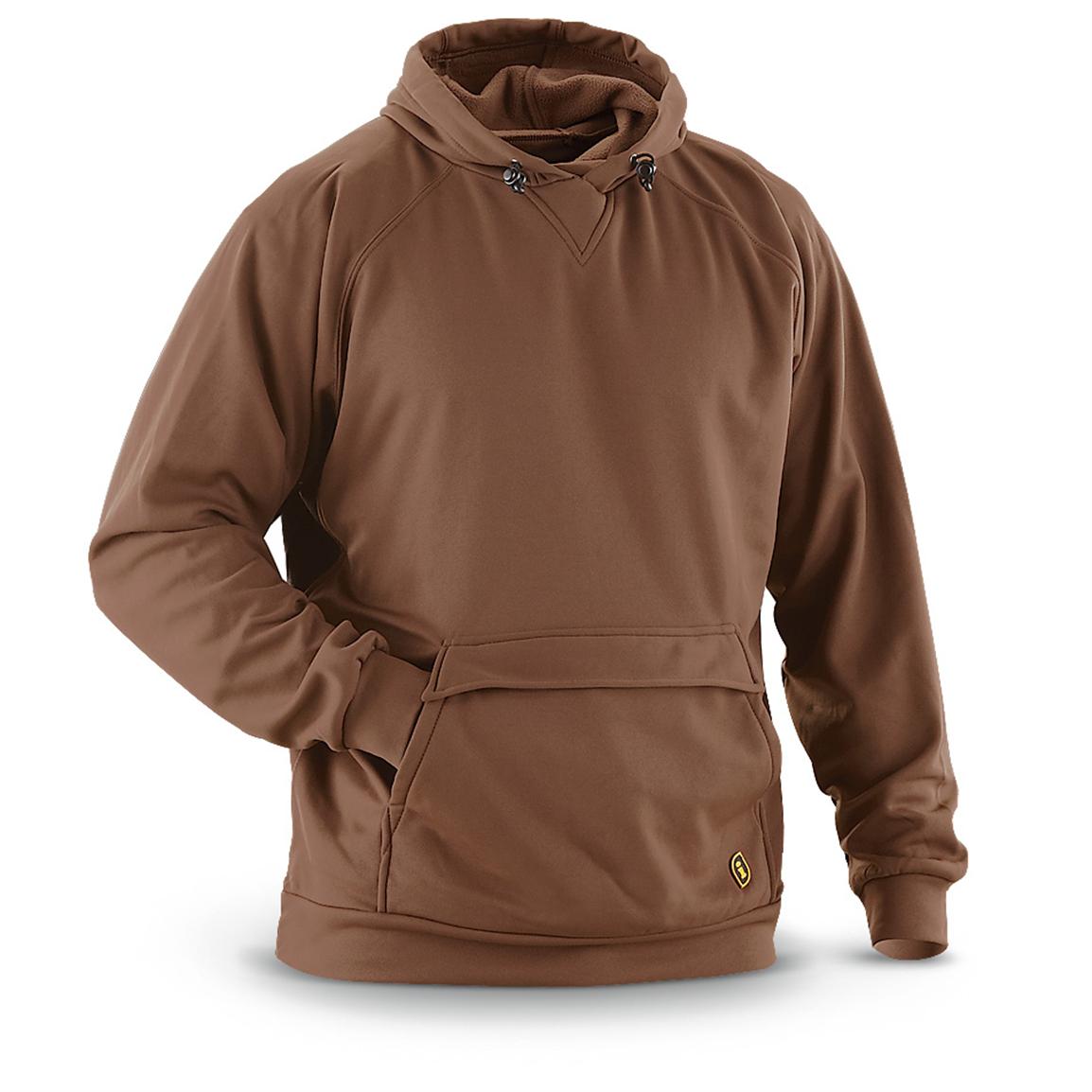Ironclad® Pullover Hooded Sweatshirt - 232506, Sweatshirts & Hoodies at ...