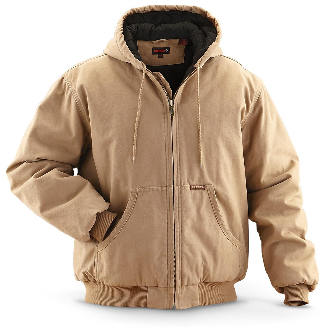 Wolverine® Finley Jacket - 232711, Insulated Jackets & Coats at ...