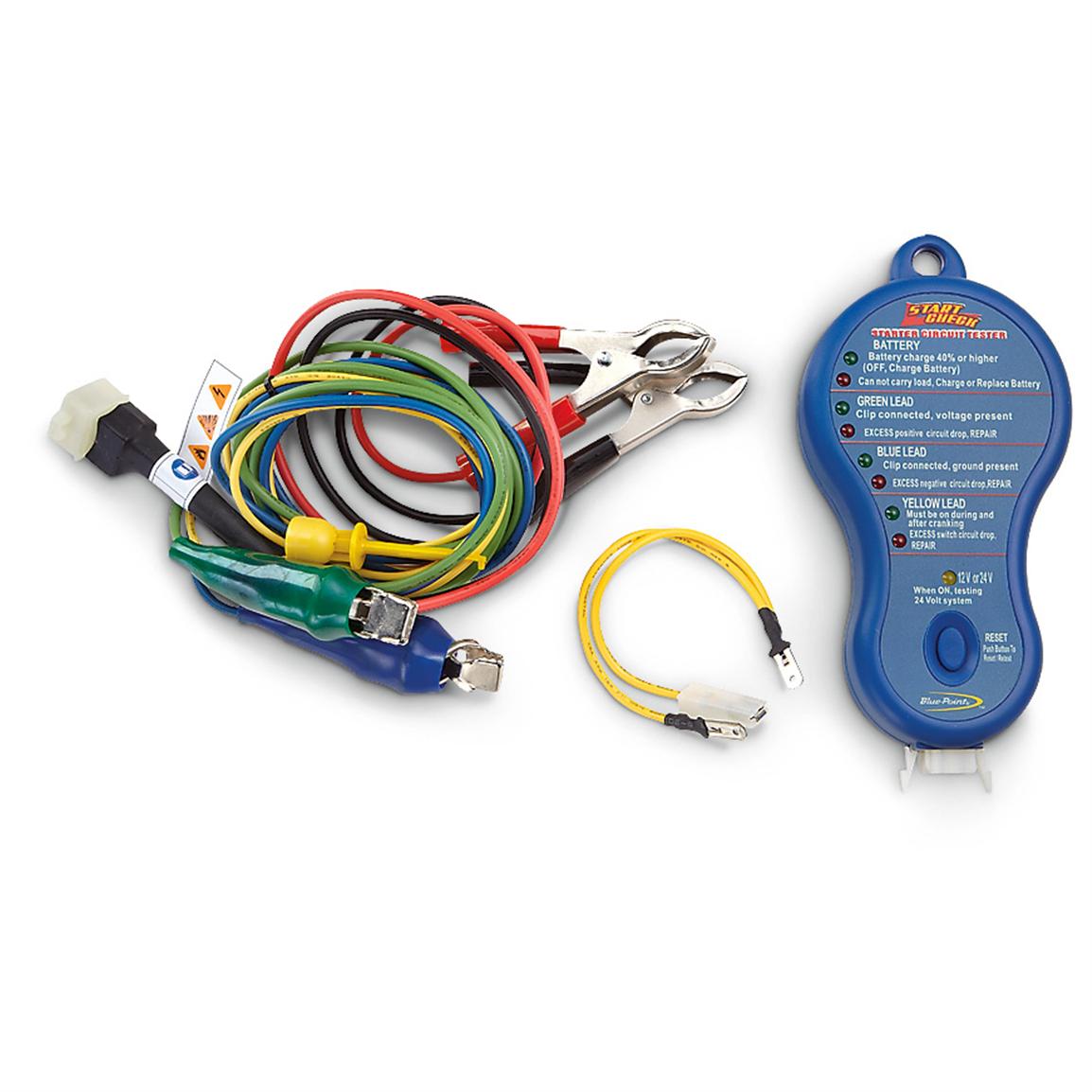 BLUE POINT CIRCUIT TESTER as sold by snap on 