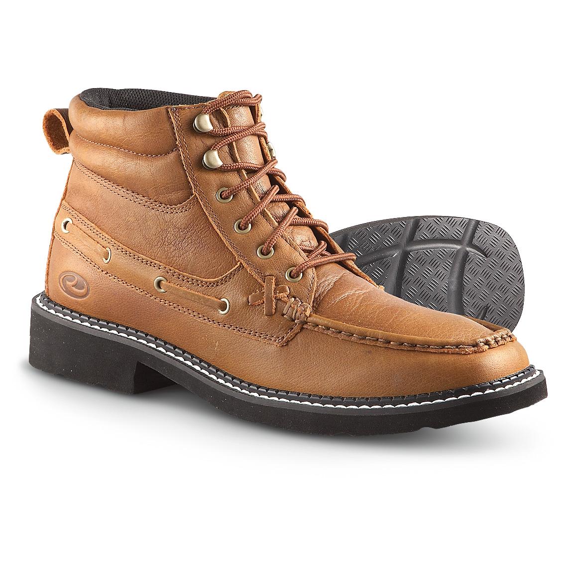 Men's Roper® Riderlite 2 Chukka Boots, Tan - 233701, Casual Shoes at ...
