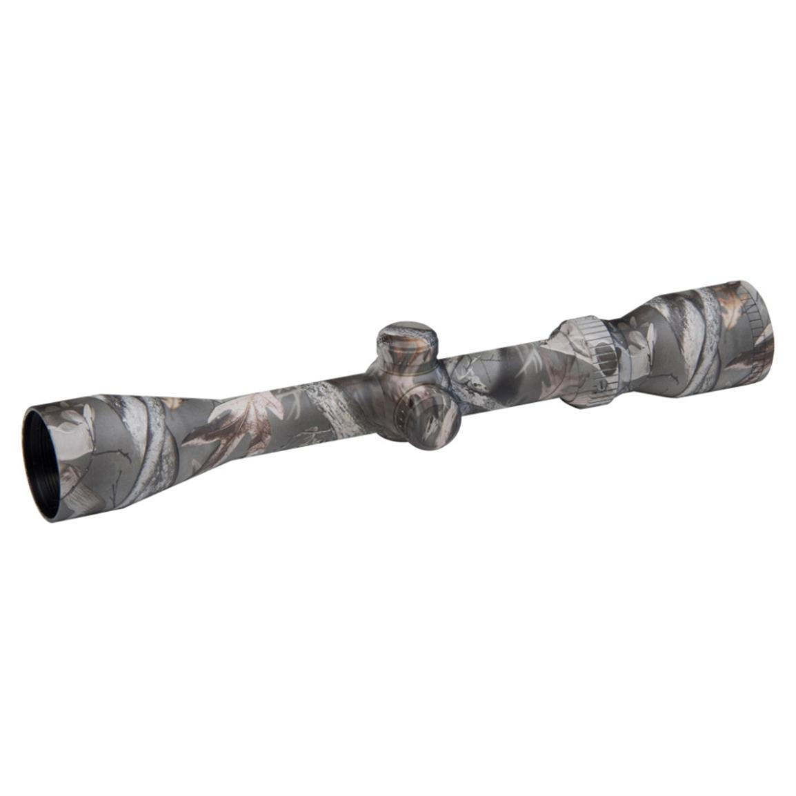 Traditions™ 3 9x40mm Muzzleloader Hunter Series Scope 233937 Free Hot