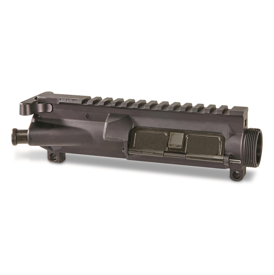 Anderson AR-15 Stripped Upper Receiver, Multi-Caliber, Charging Handle and Forward Assist