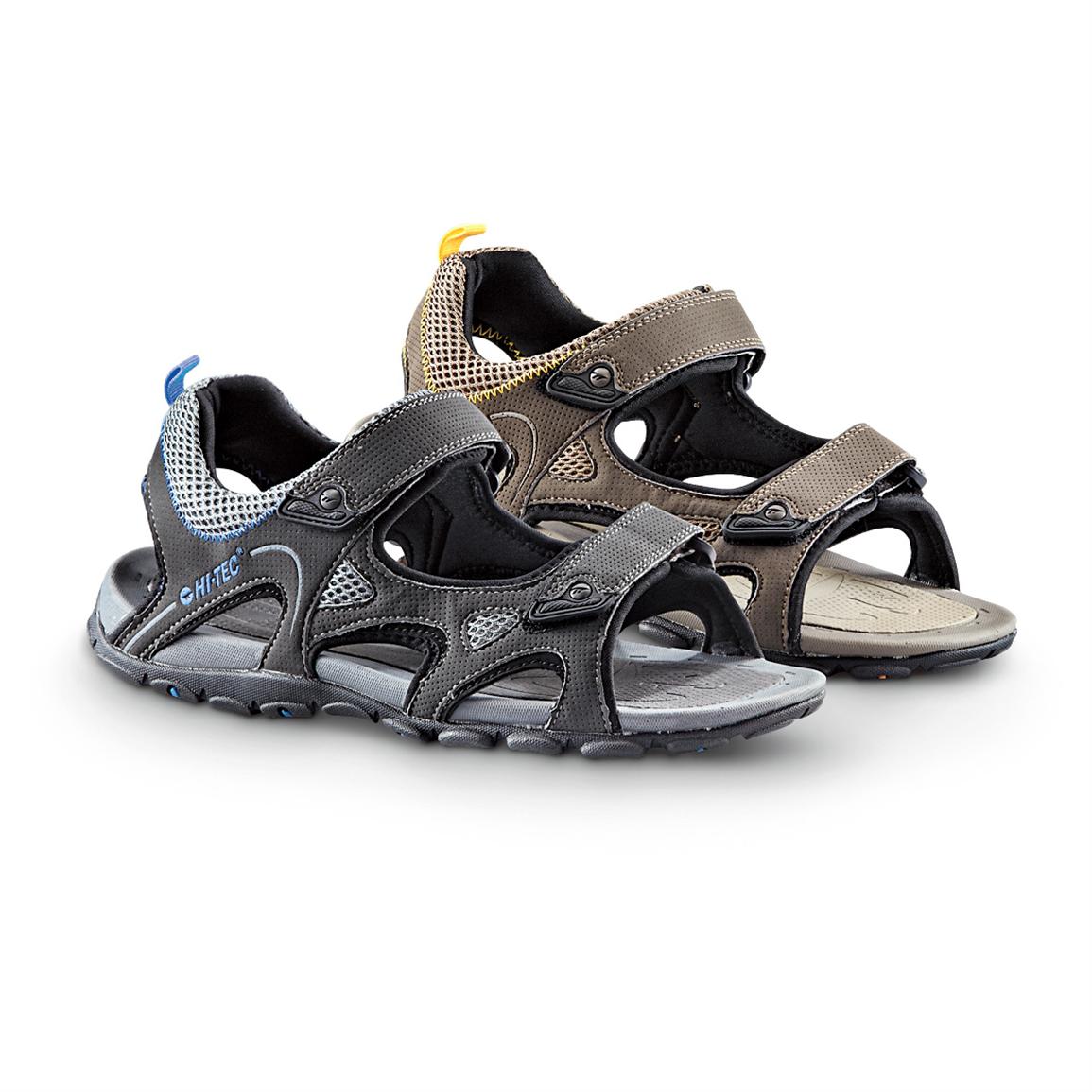 Men's Hi-Tec® GT Strap Sandals - 234141 