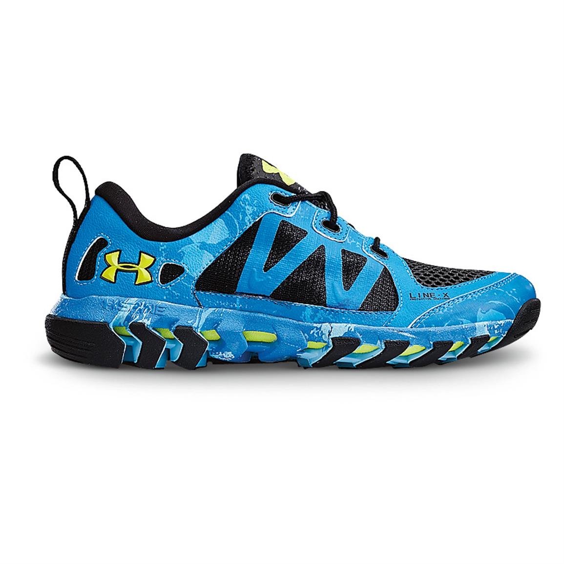 under armour wet shoes