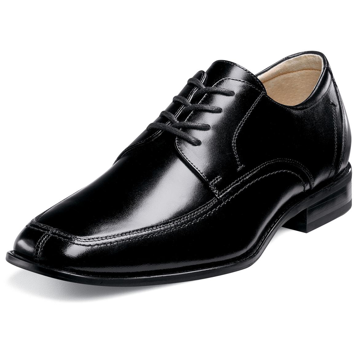 Men's Stacy Adams® Jonathan Dress Shoes, Black 234443