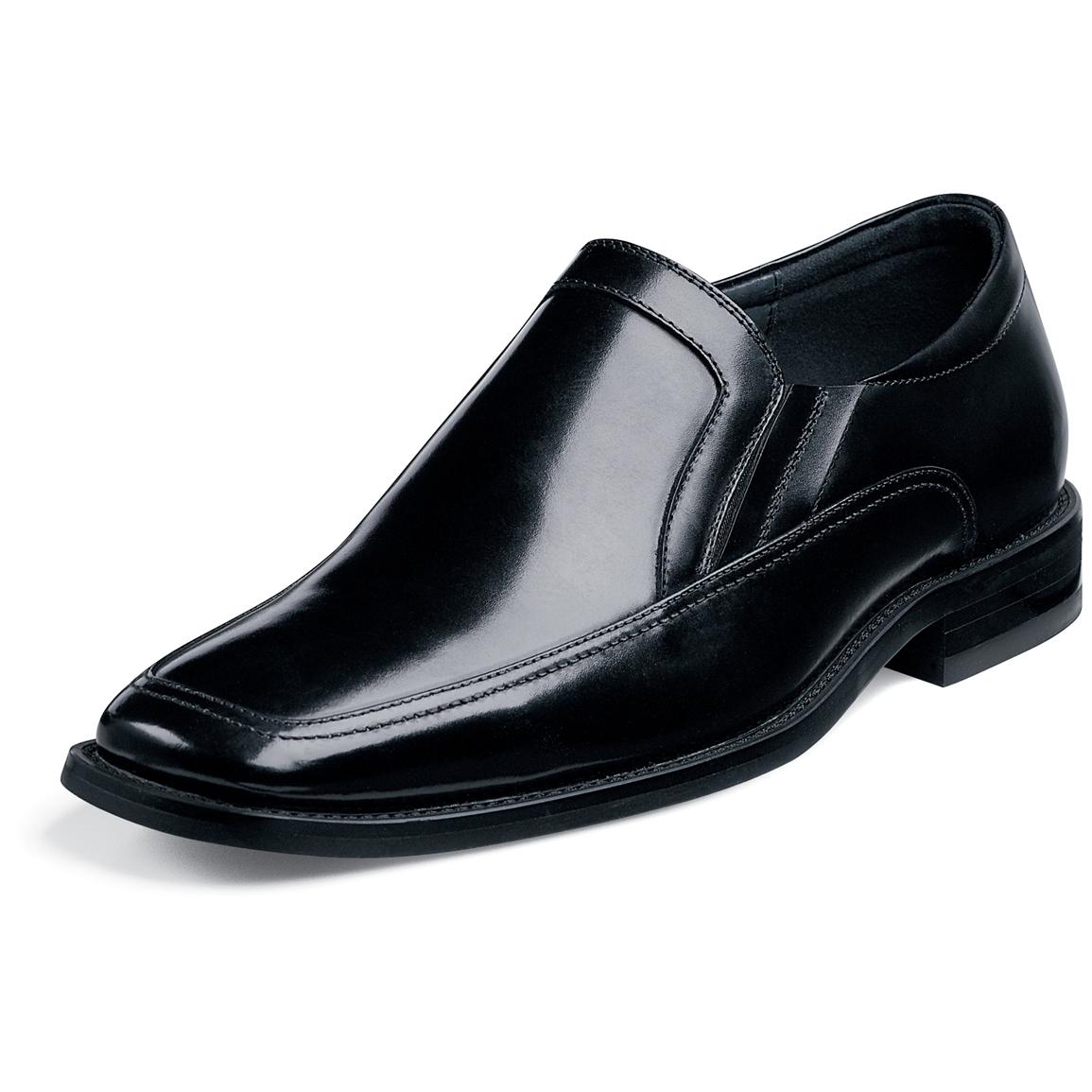 Men's Stacy Adams® Felton Dress Shoes - 234444, Dress Shoes at ...