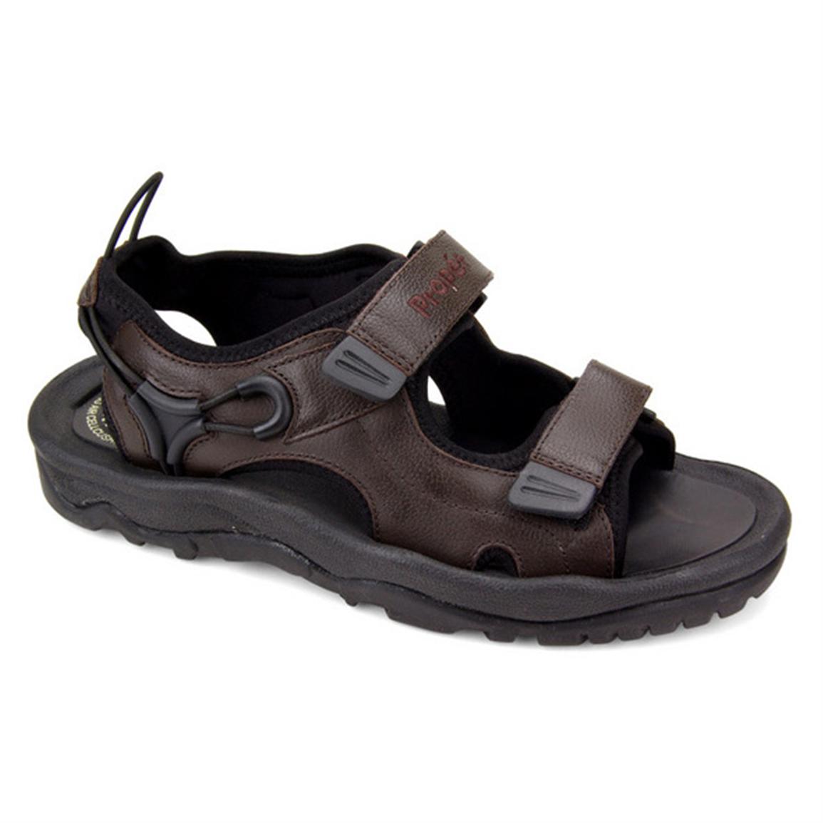 Men's Propet® Surf Sandals - 234492, Sandals & Flip Flops at Sportsman ...