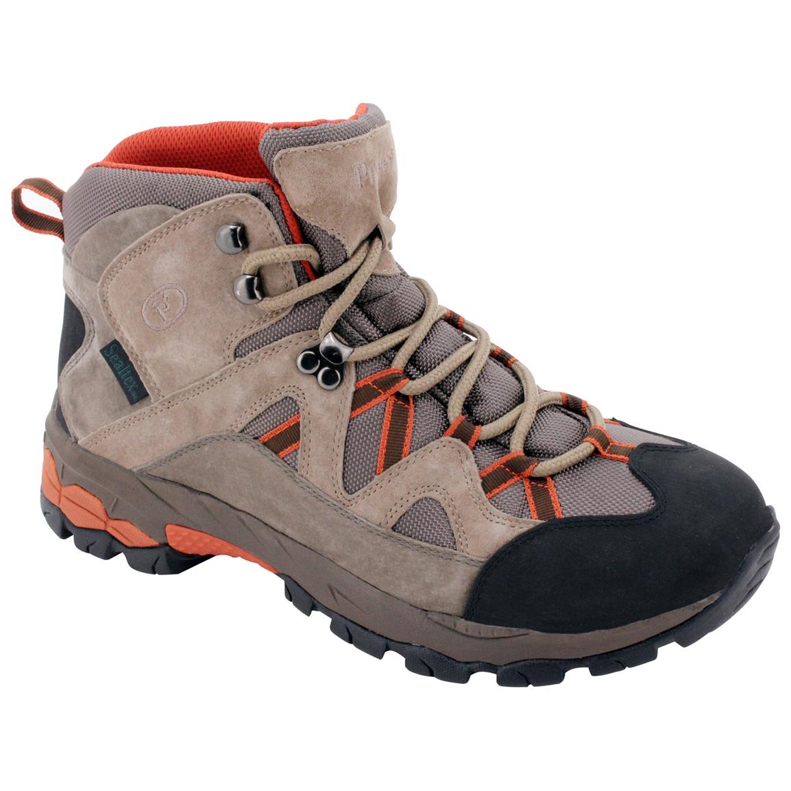 Eiger Waterproof Mid Hiking Boots 