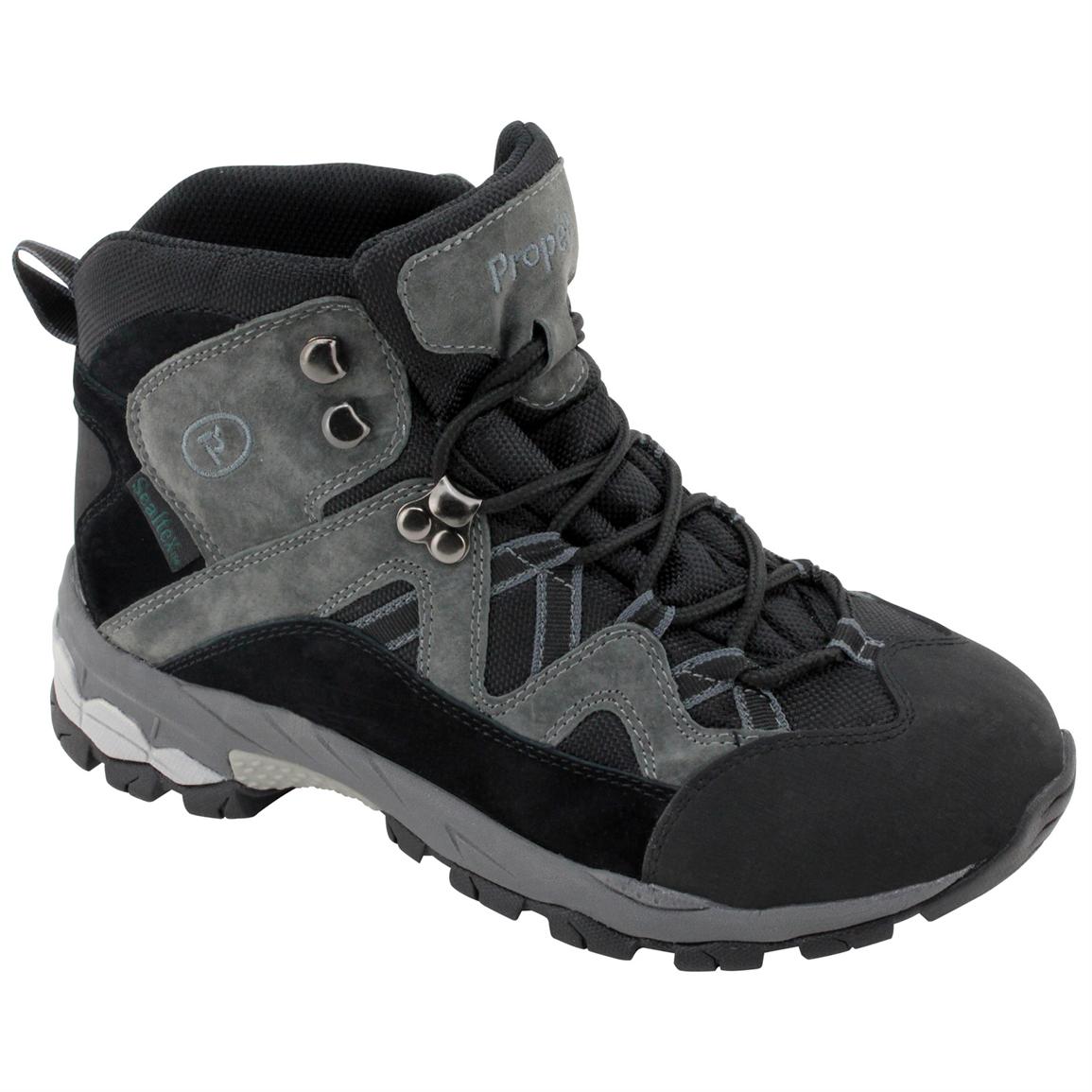Men s Propet  Eiger  Waterproof Mid Hiking Boots  234496 