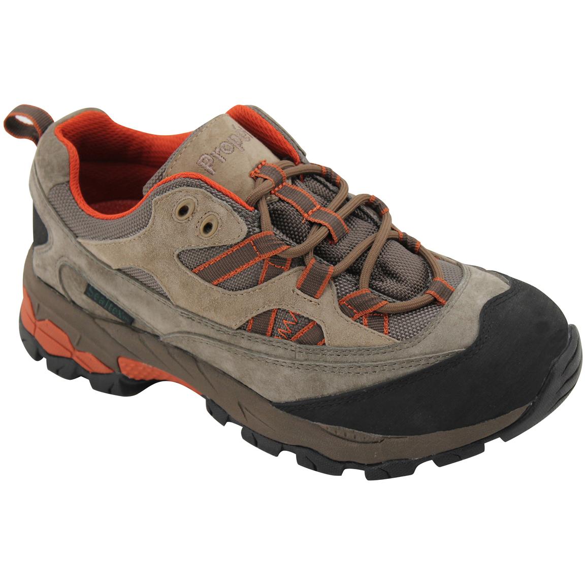 Men's Propet® Eiger Waterproof Trail Shoes - 234497, Hiking Boots ...