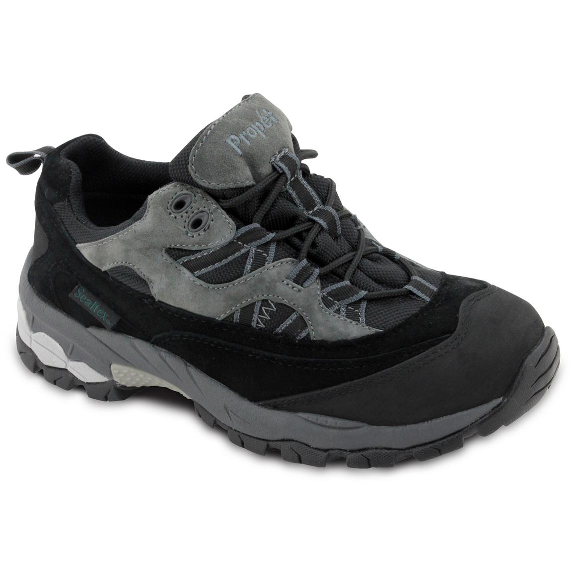Men s Propet  Eiger  Waterproof Trail Shoes  234497 