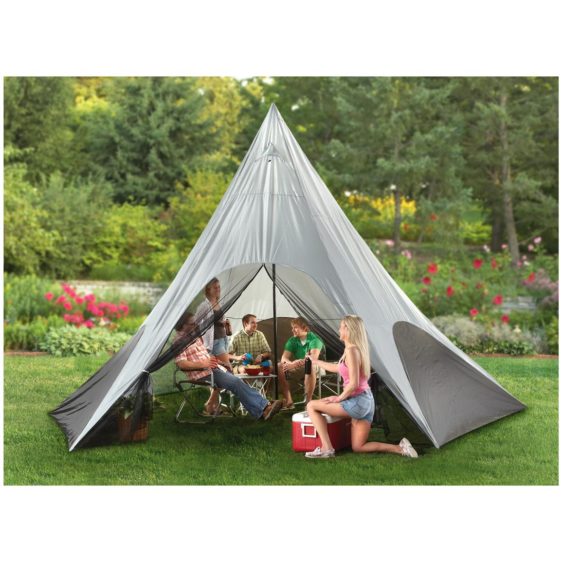 Guide Gear® 20 foot Teepee Shelter
