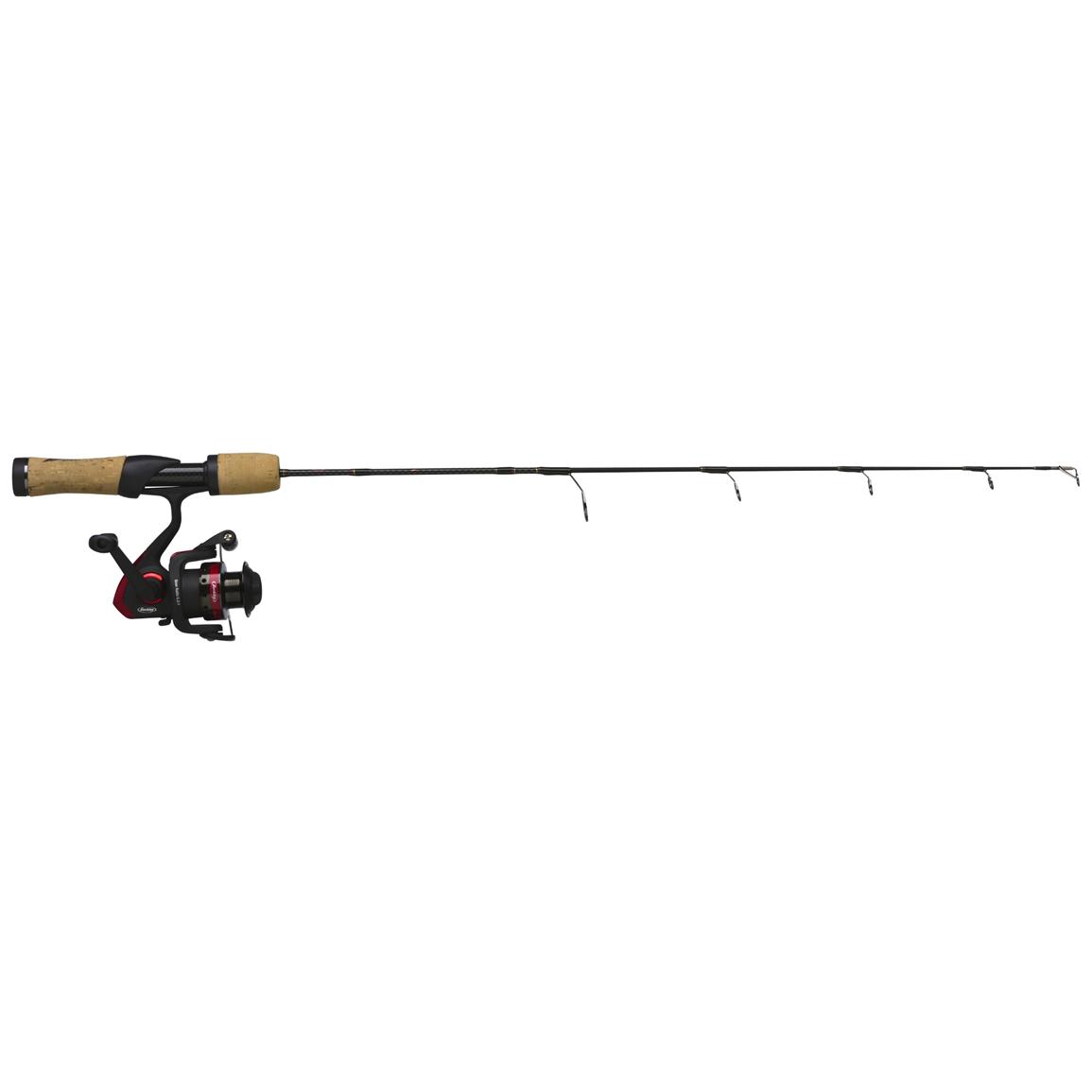 Berkley Lightning Rod Ice Fishing Rod & Reel Combo - 234817, Ice ...