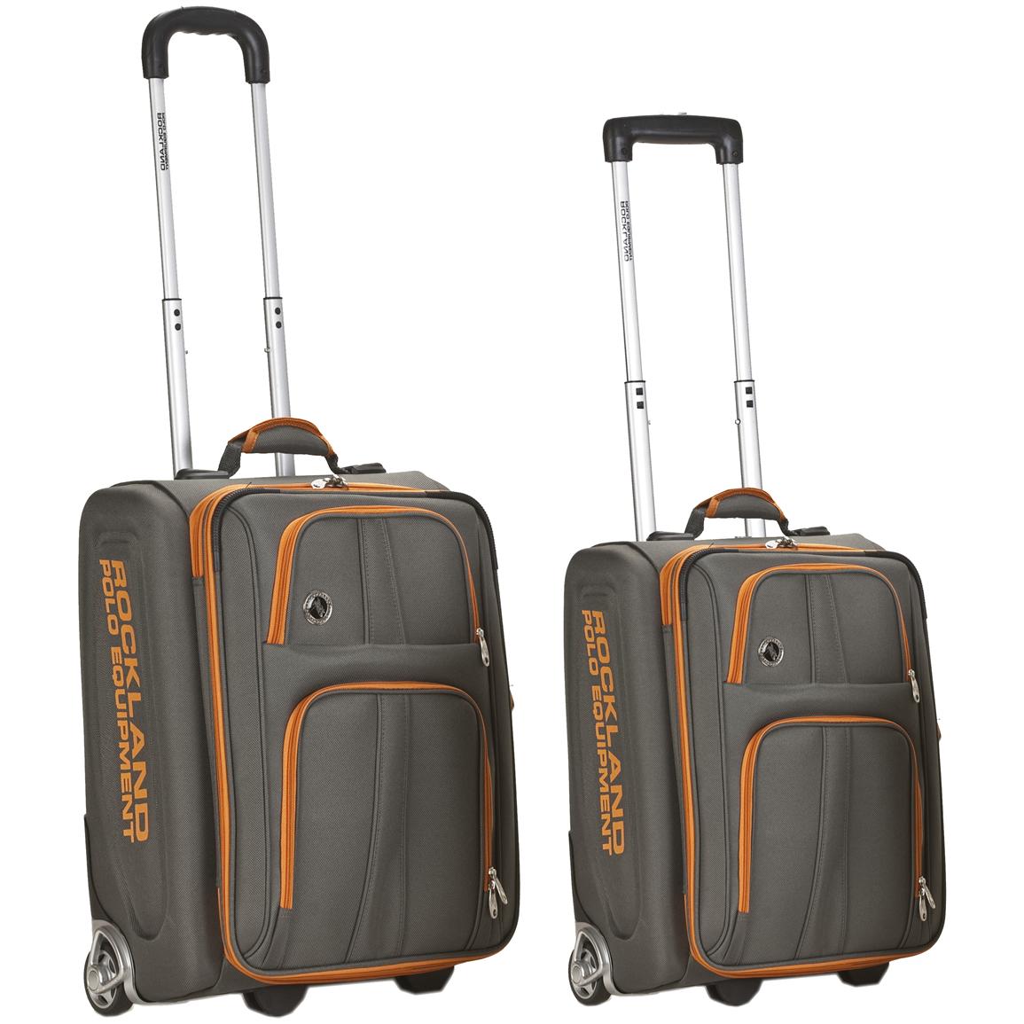 rockland polo equipment luggage