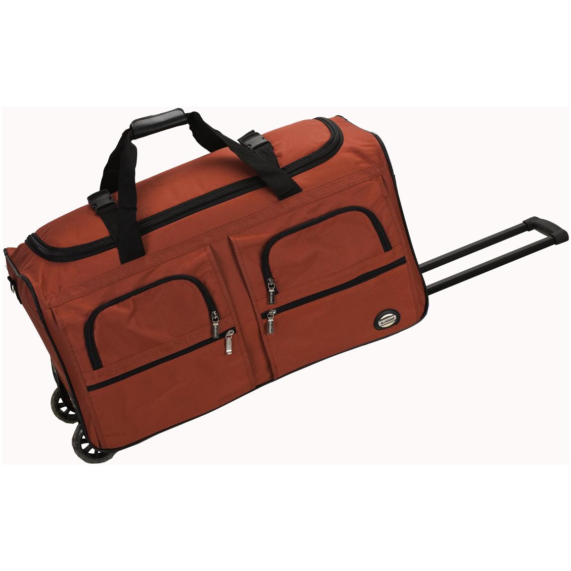 30 rolling duffel