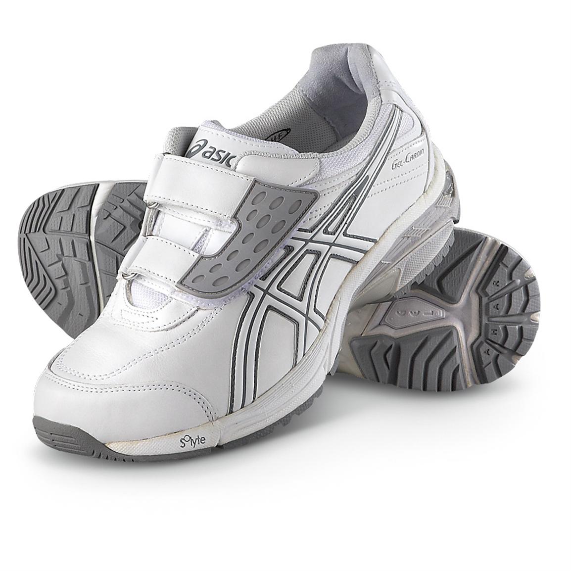 asics velcro shoes