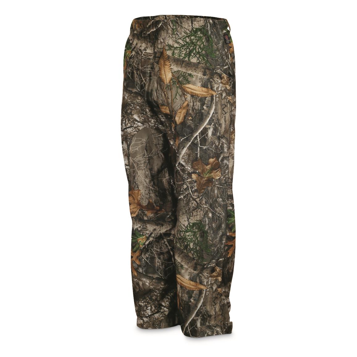 Gamehide Elimitick Cover-Up Pants, Realtree Xtra, Realtree EDGE™