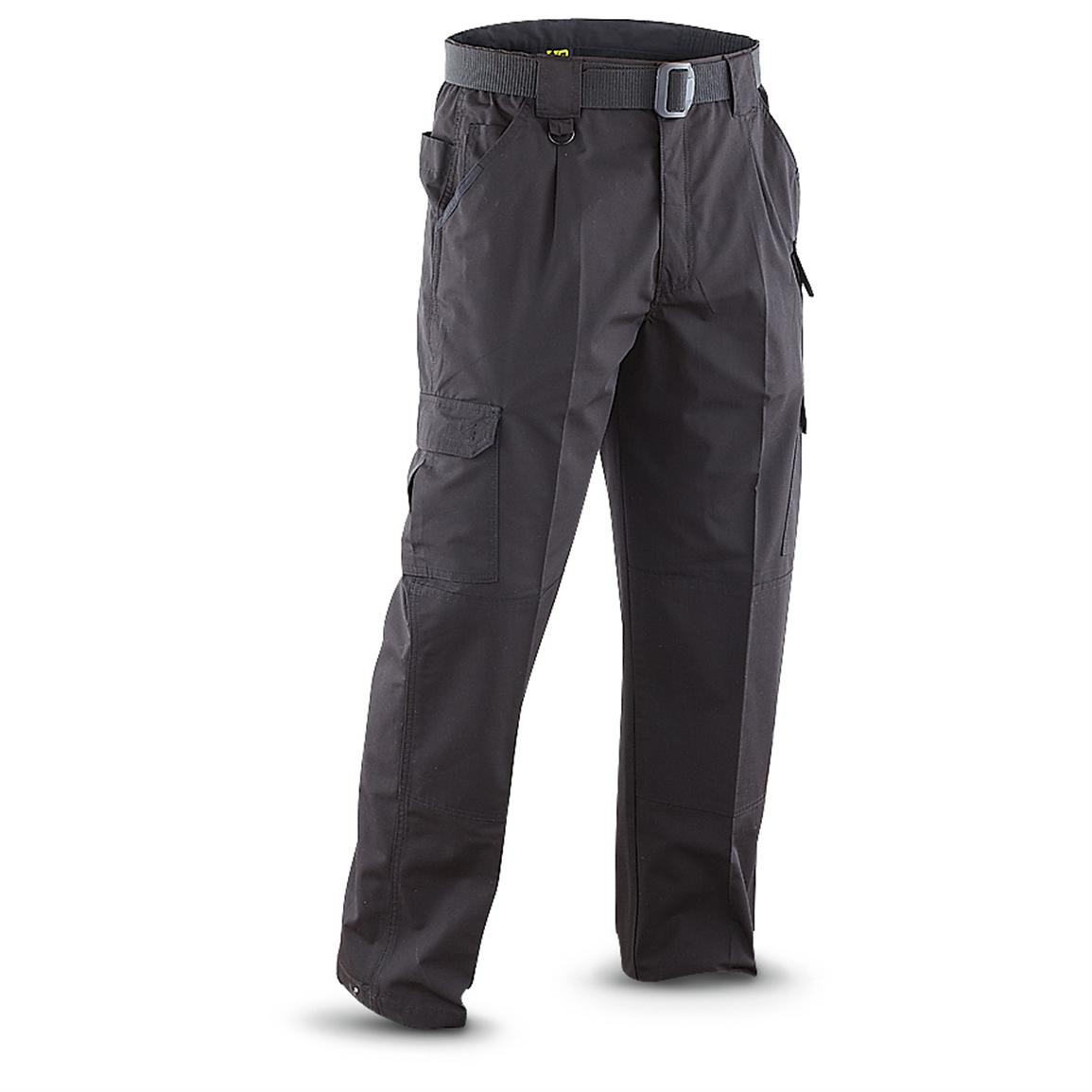 HQ ISSUE® Lightweight Tactical Pants - 235522, Tactical Clothing at ...
