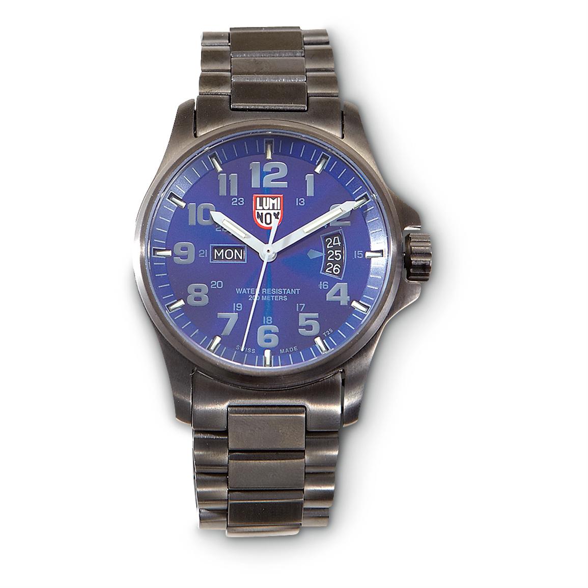 Luminox® Atacama Swiss Field Watch (Retired) - 235640, Watches at ...