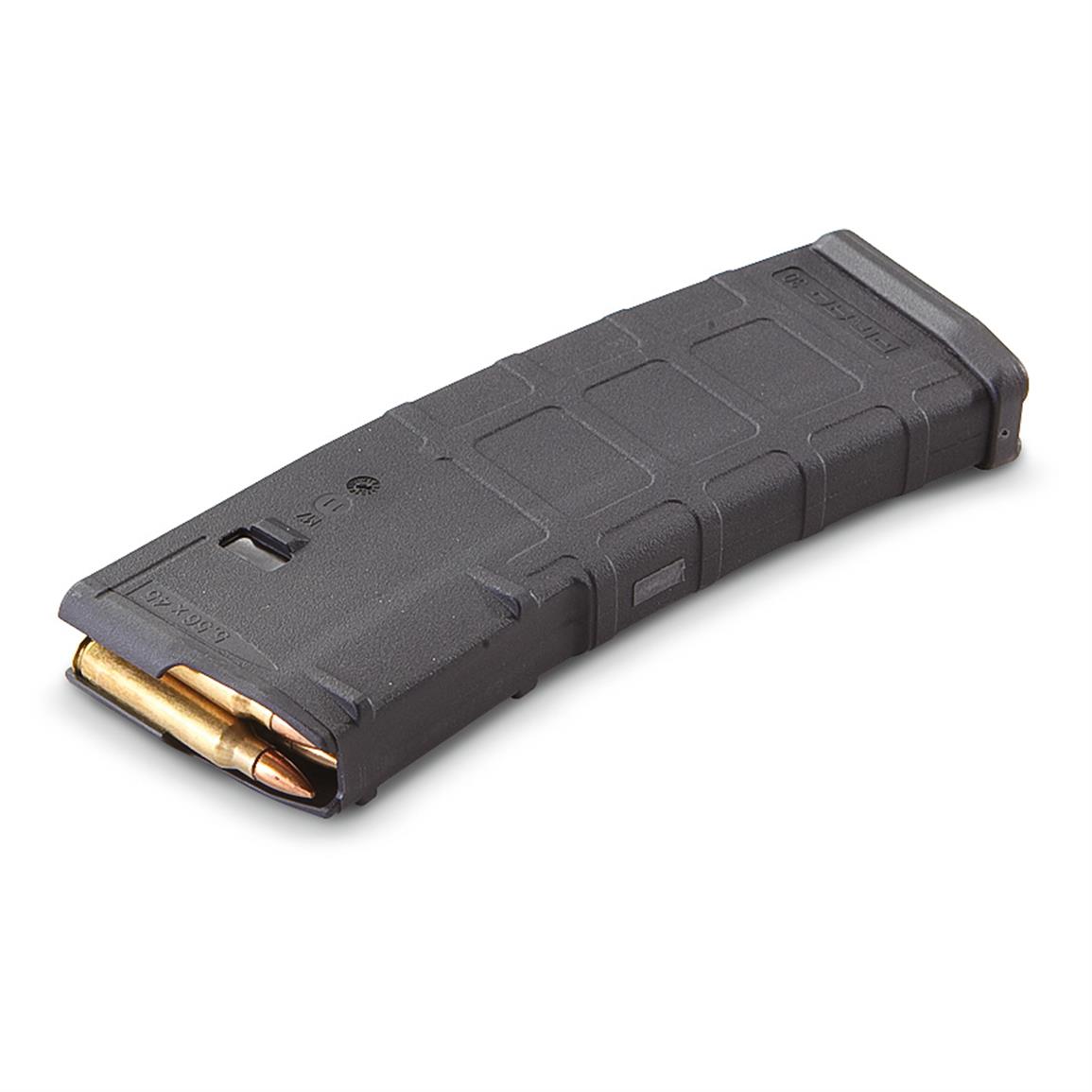 30-rd. PMAG .223 AR15 Mag - 235787, Rifle Mags at Sportsman's Guide