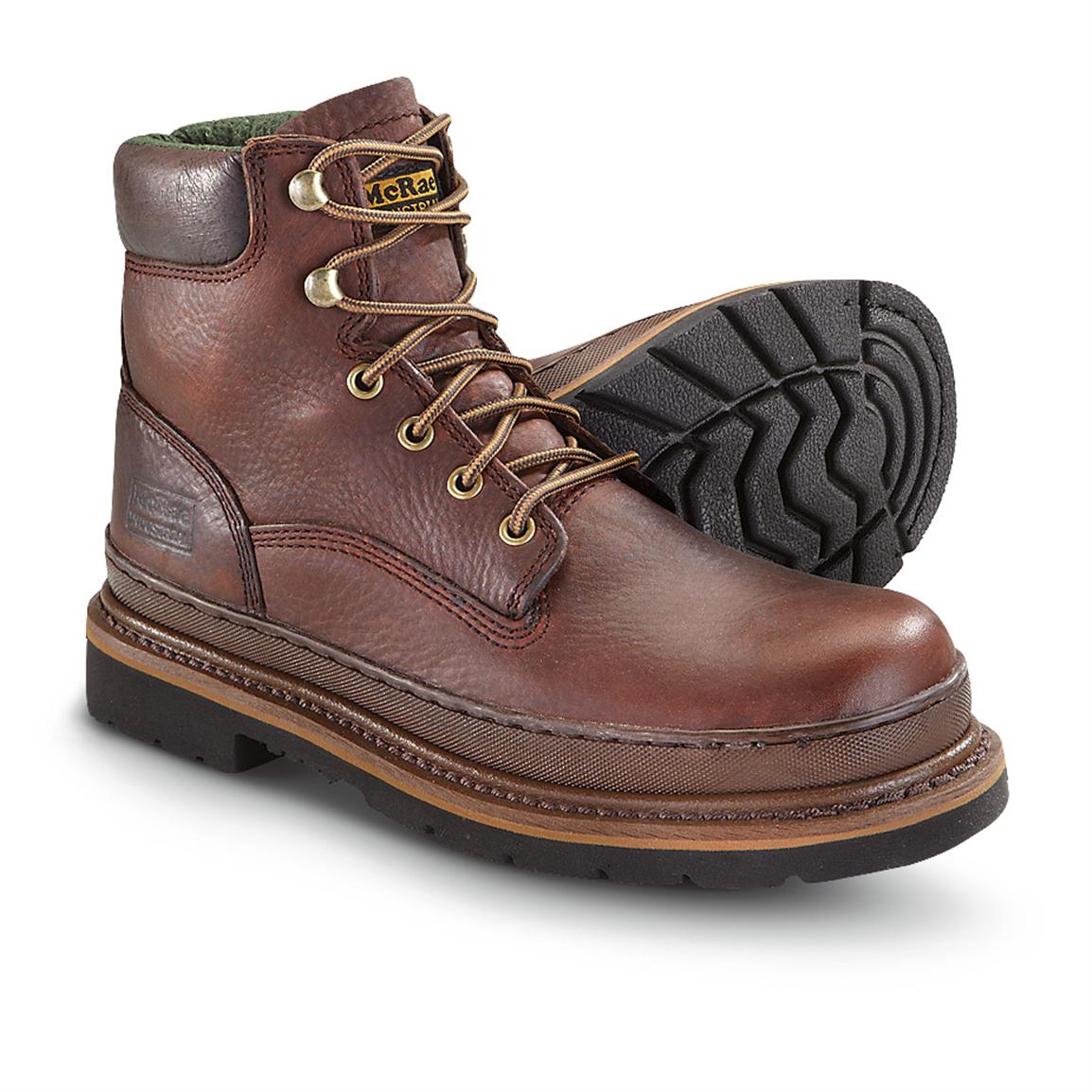 thunder brown graham biker boot