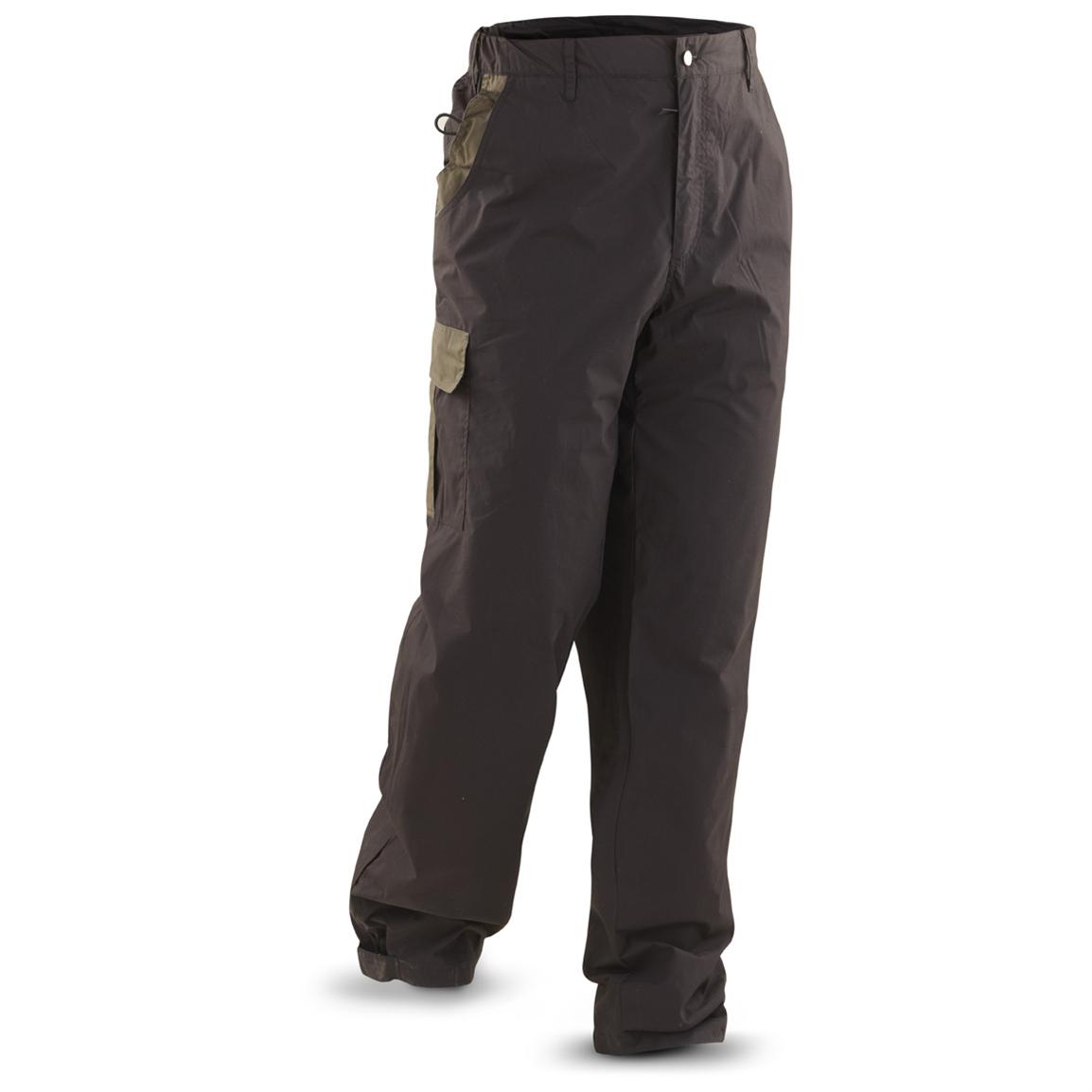 MERRTO Brand Mens Joggers Outdoor Pants Hiking Quick Dry