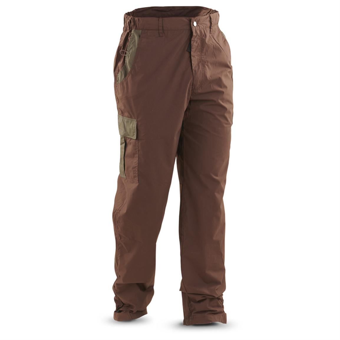 Men's Wild Hare® Outdoor Pants - 235969, Jeans & Pants at Sportsman's Guide