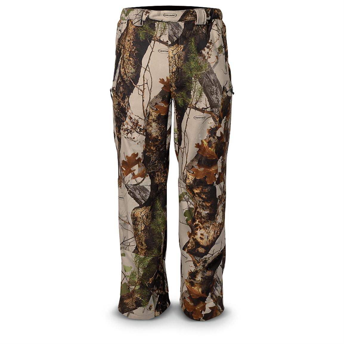 Native Species™ by Scent-Lok® All-Seasons Pants - 236307, Camo Pants at ...
