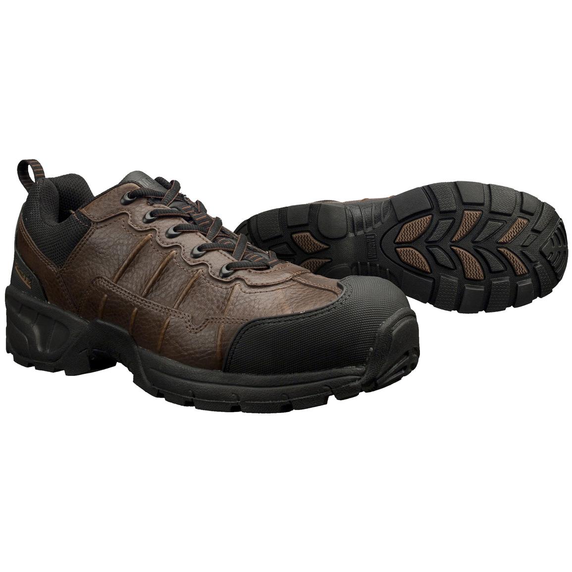 magnum low cut boots