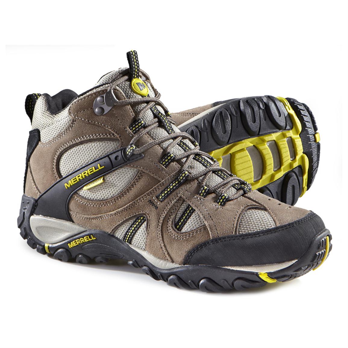 merrell travel shoes