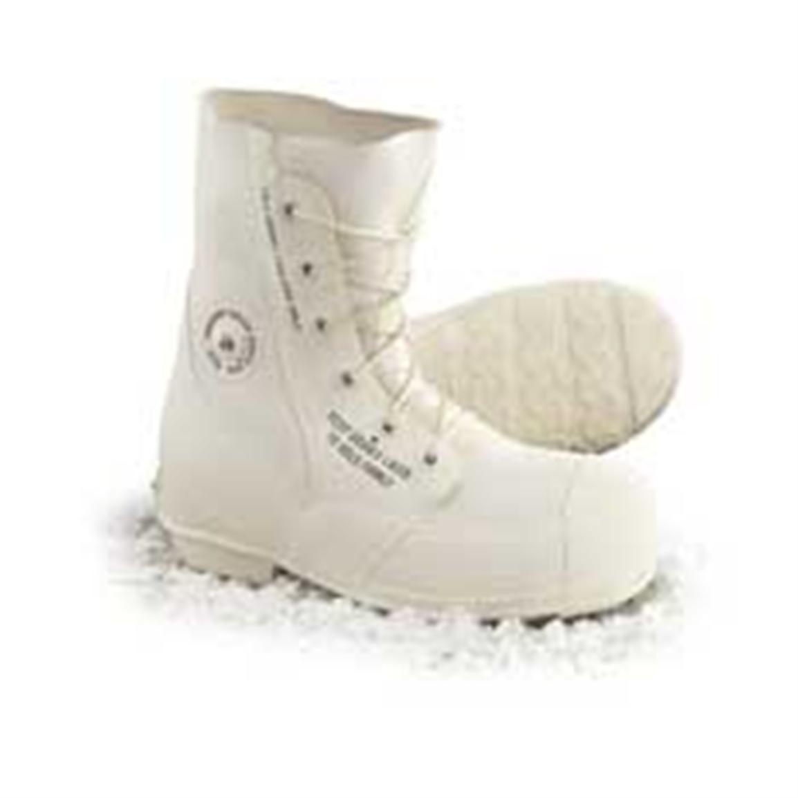 white army boots