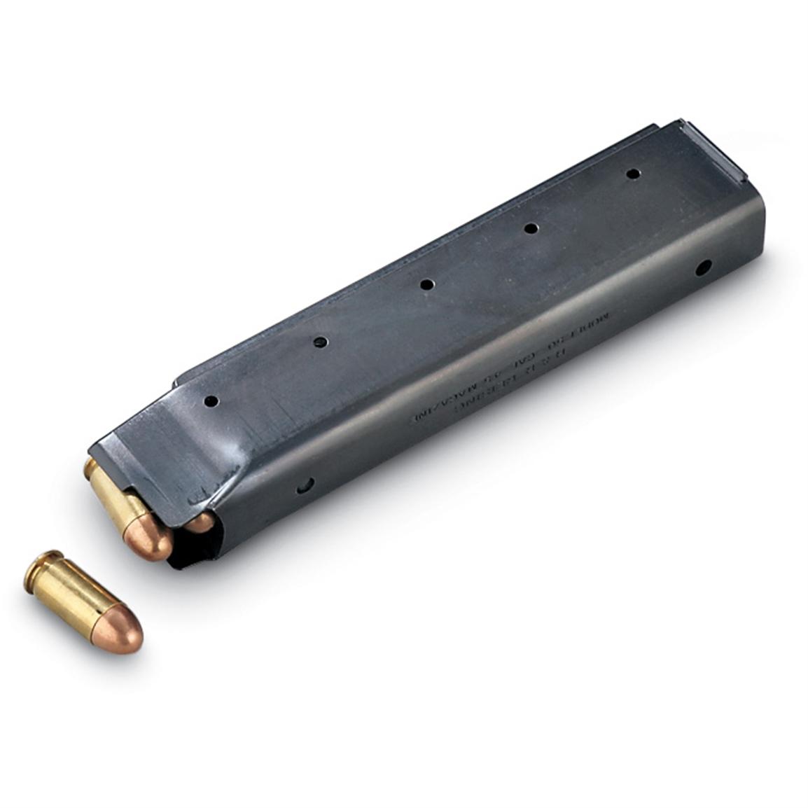 Reising 50 / 55 / 60 20 rd 45 ACP Mag - 24541, Shotgun Mags at