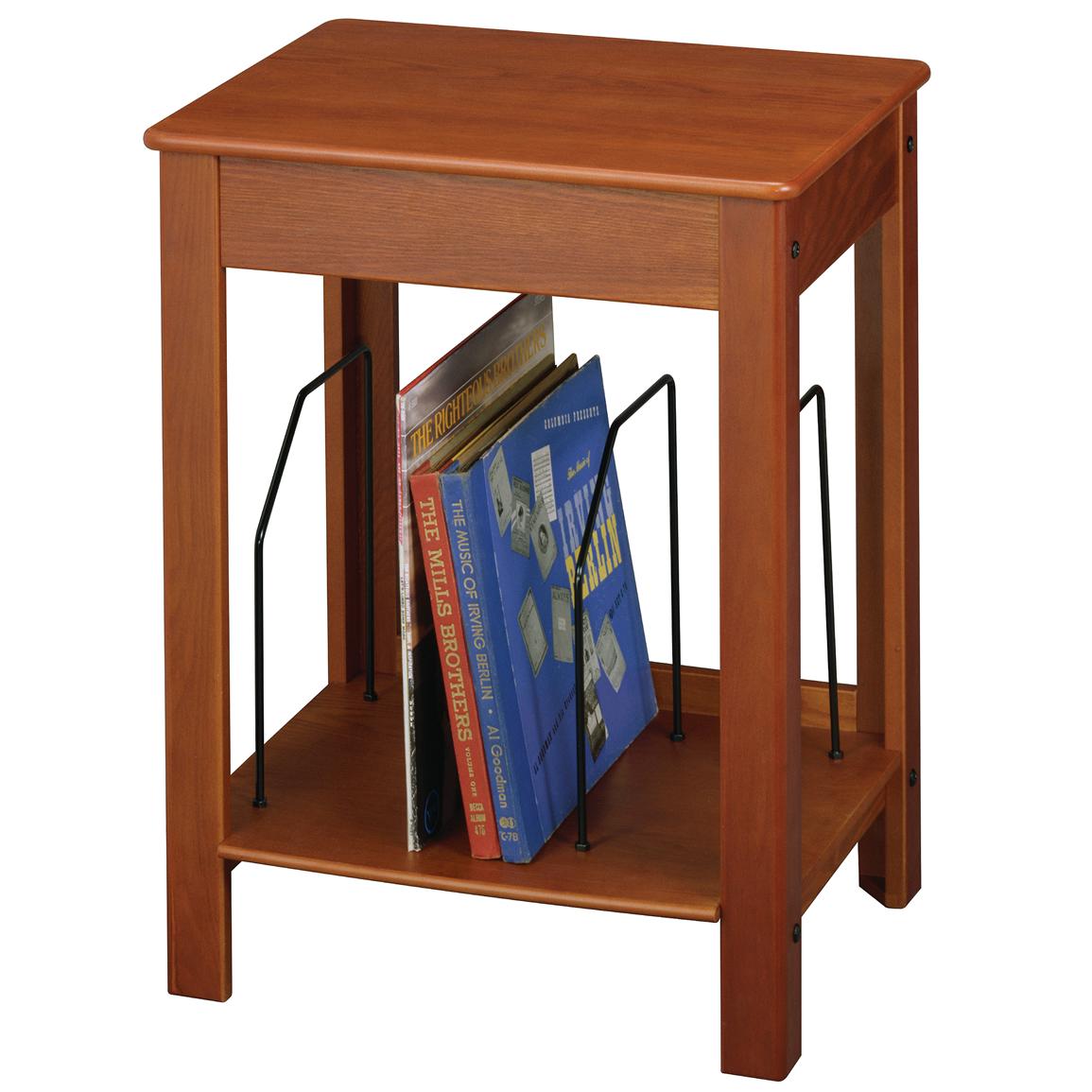 Crosley Stereo Stand, Paprika 25717, at Sportsman's Guide