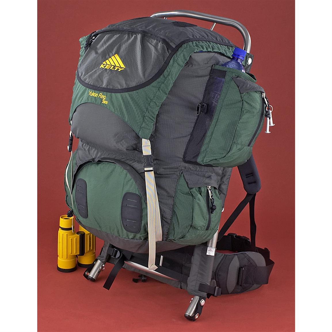 Kelty® Yukon 2900 Pack - 25752, Camping Backpacks at ...