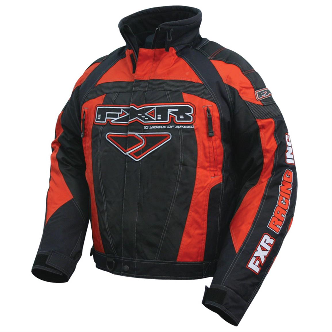 FXR® Nitro SX Team Jacket 26716, Snowmobile Clothing at Sportsman's Guide