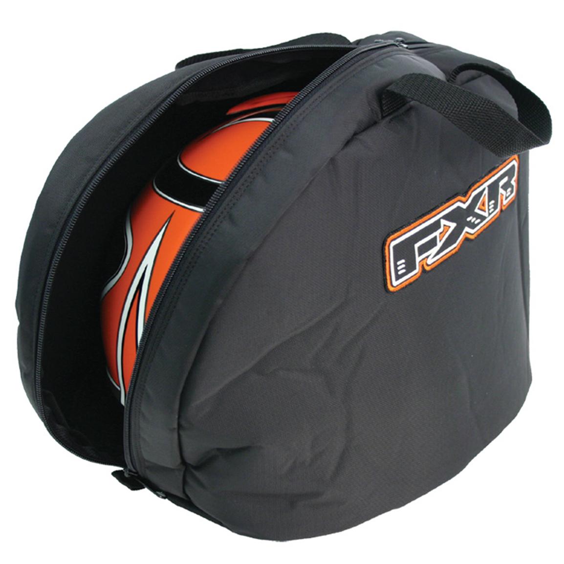 Black FXR Helmet Bag 
