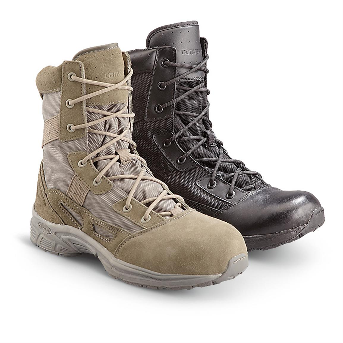 converse tactical boots 6 inch