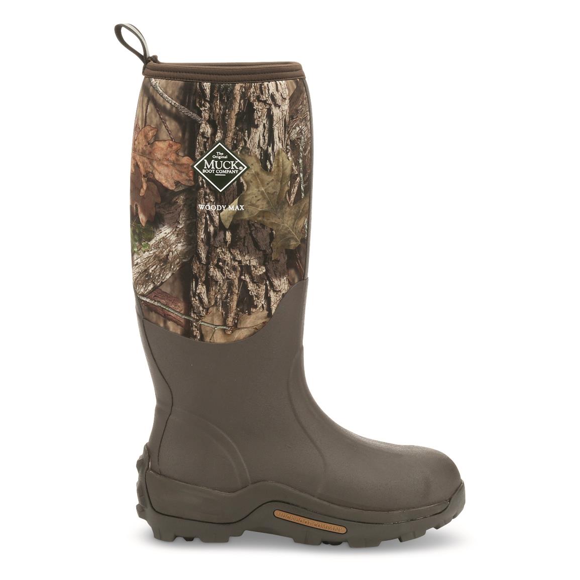 Muck Boot Reinforced Boots | Sportsman's Guide