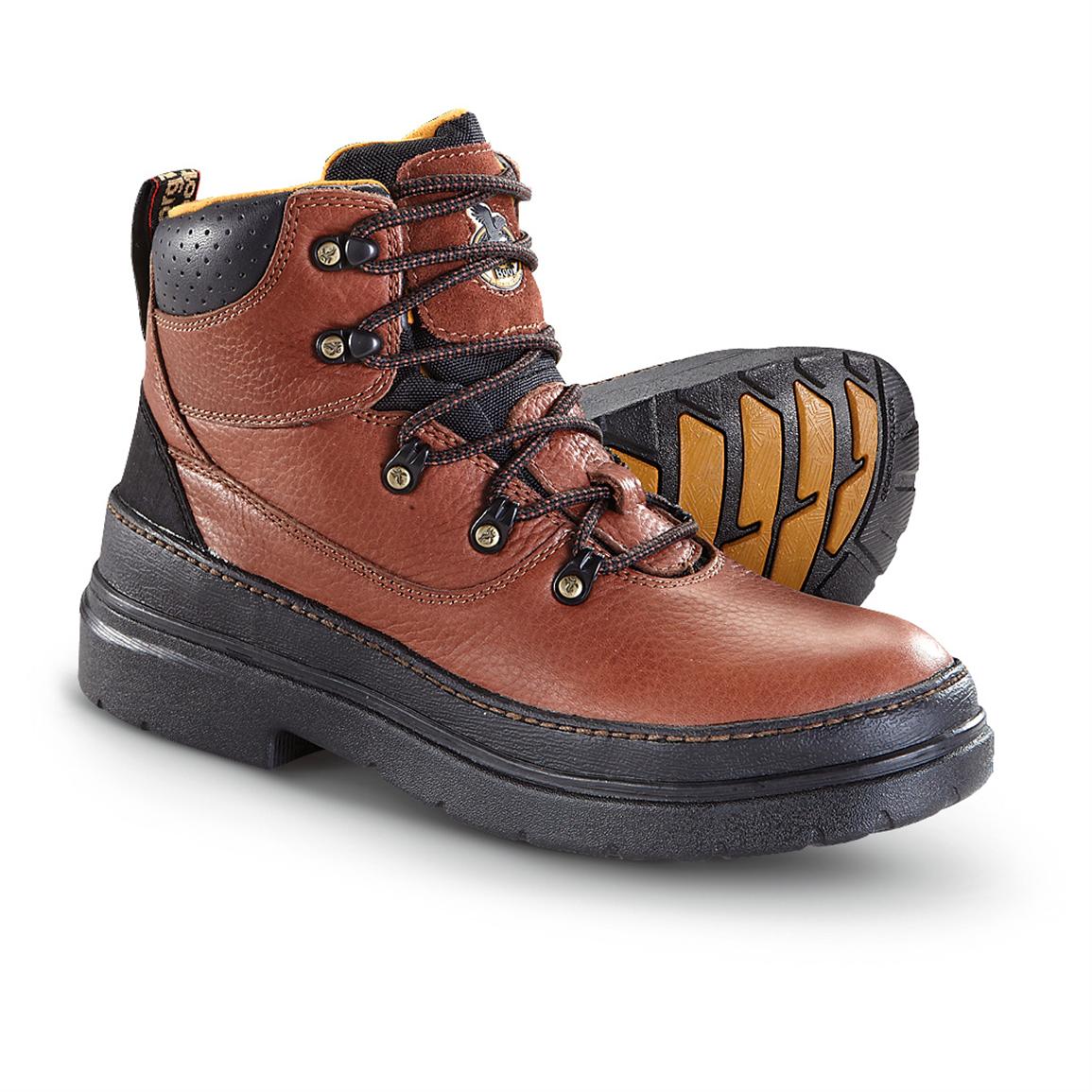 Men's Georgia Boot® 6