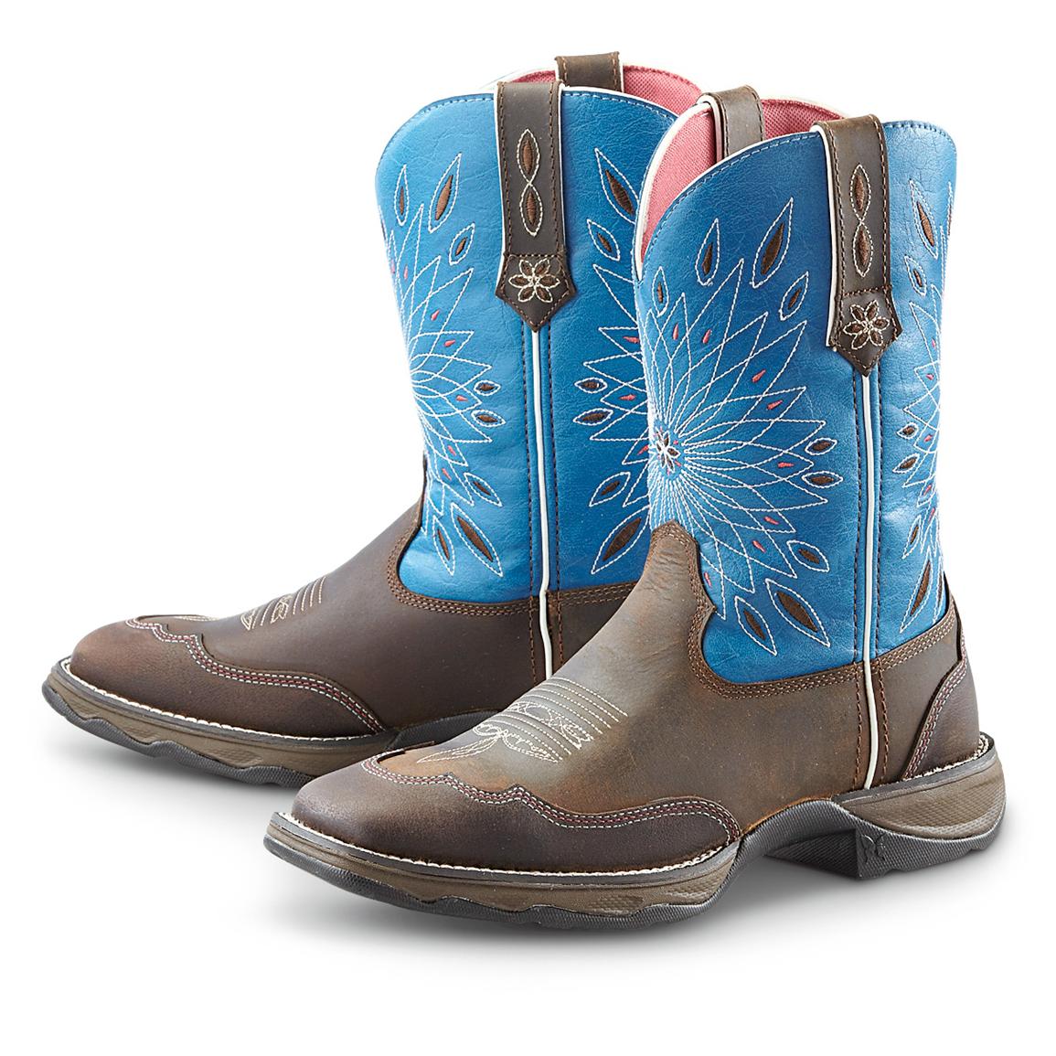 lady rebel durango boots