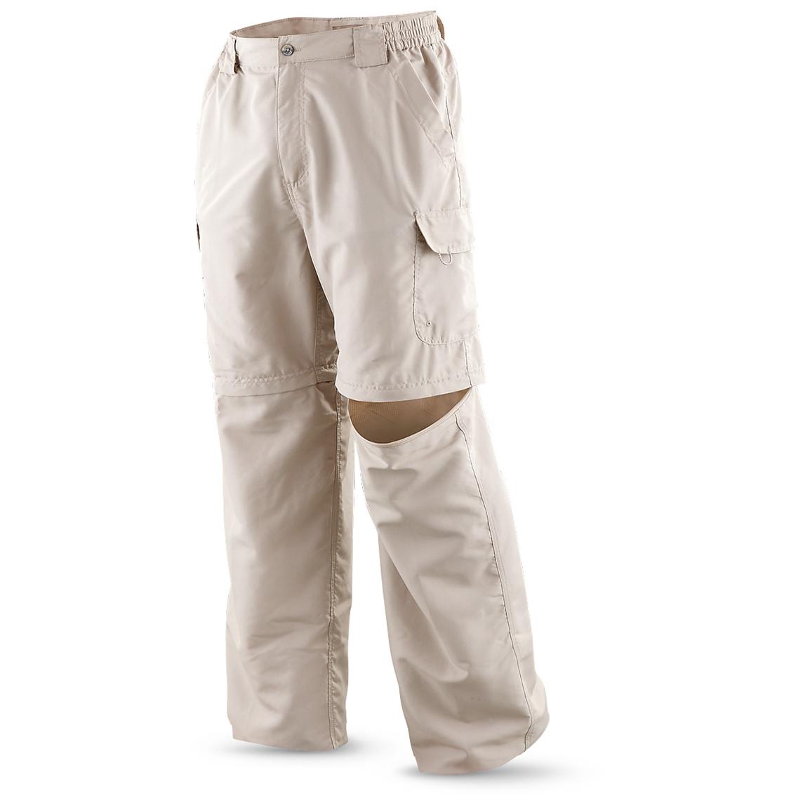 Rugged Earth Outfitters Zip-off Pants - 281618, Jeans & Pants at ...