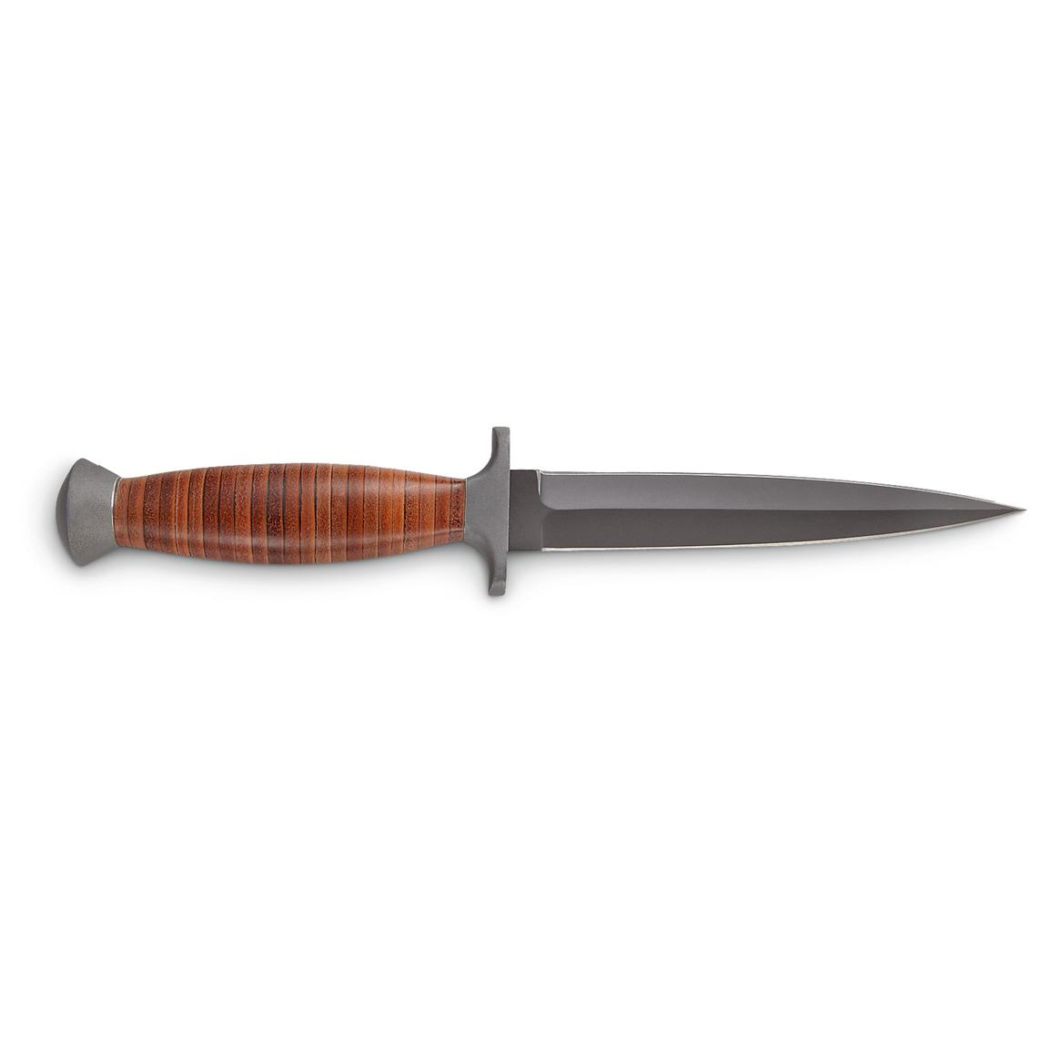 Browning® Redline Tactical Trench Dagger - 281677, Fixed Blade Knives ...