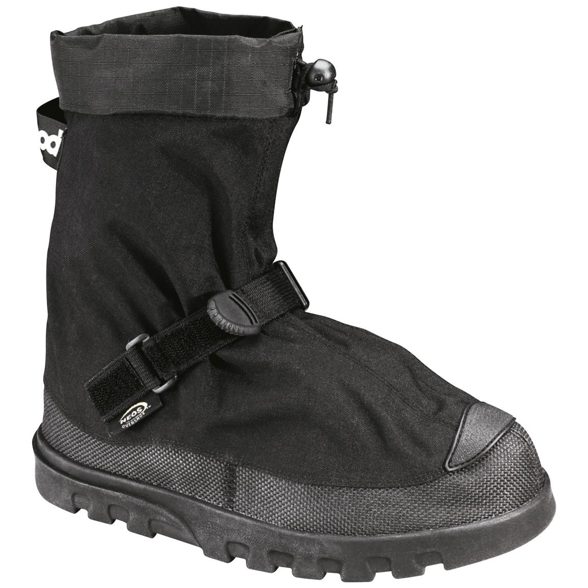 Over Shoe Snow Boots - Yu Boots