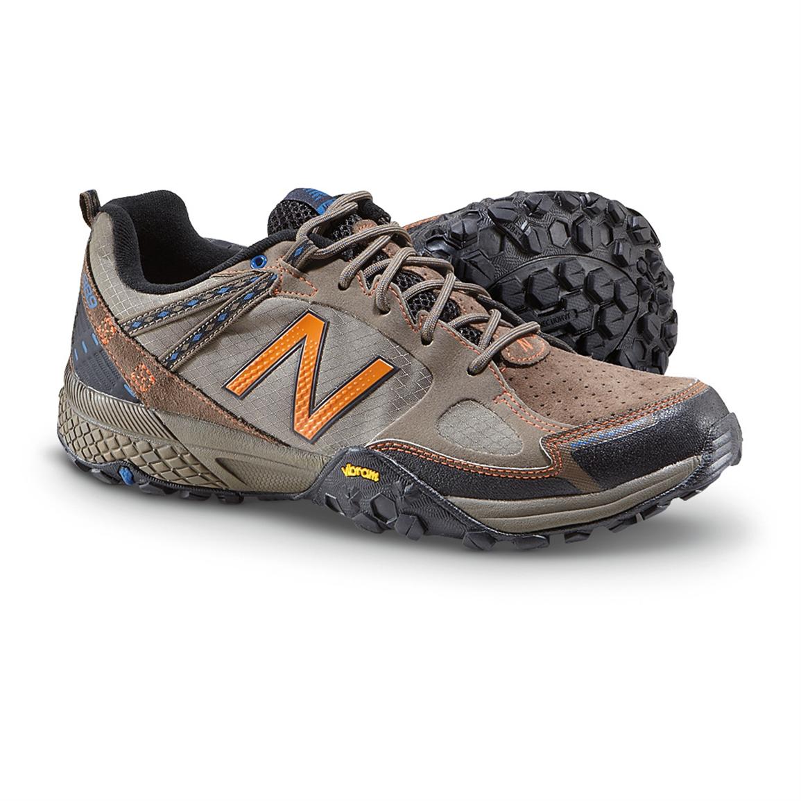 Men's New Balance® 889 Multisport Shoes, Brown - 282387, Hiking Boots ...