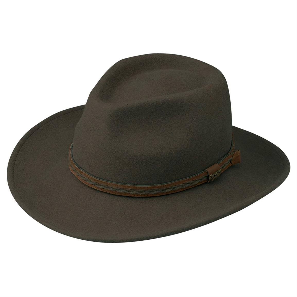 Outback Trading High Country Hat - 282400, Hats & Caps at Sportsman's Guide