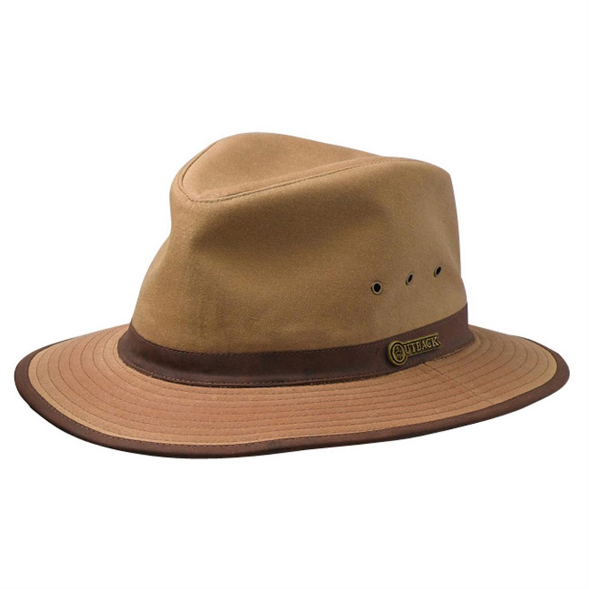 Outback Trading Madison River Hat - 282408, Hats & Caps at Sportsman's ...